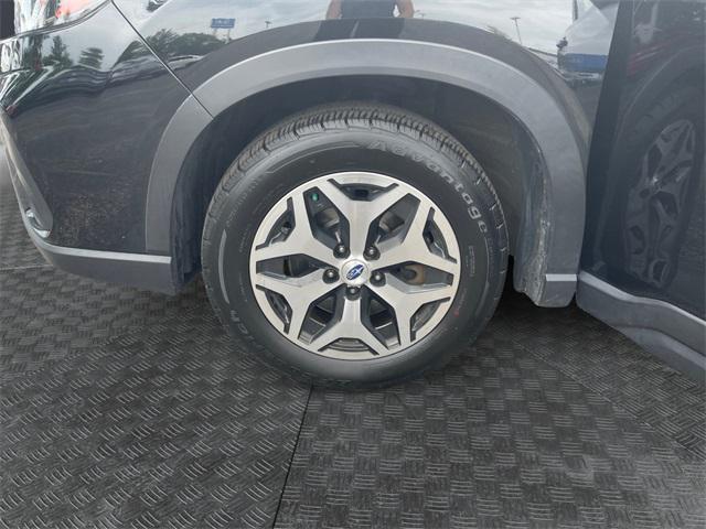 used 2020 Subaru Forester car, priced at $20,355