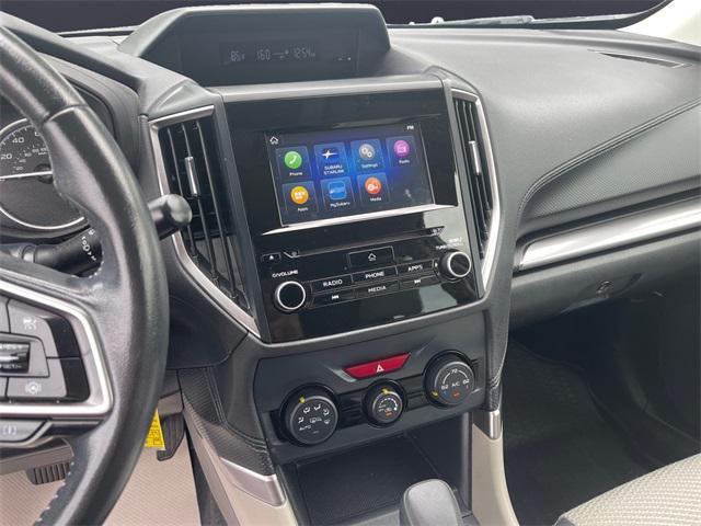used 2020 Subaru Forester car, priced at $20,355