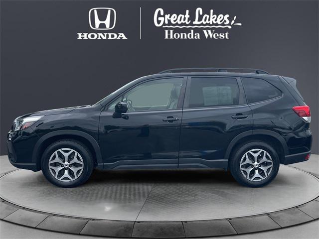 used 2020 Subaru Forester car, priced at $20,355