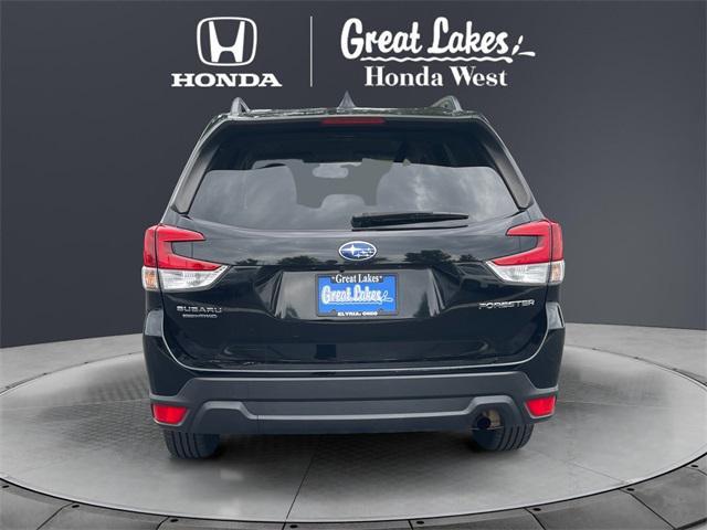 used 2020 Subaru Forester car, priced at $20,355