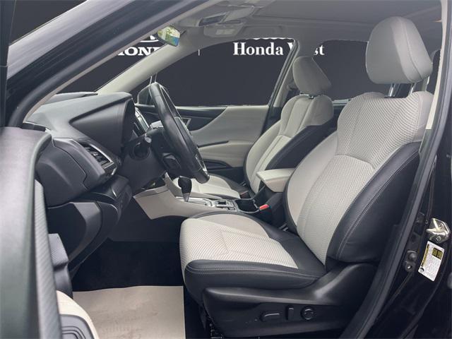 used 2020 Subaru Forester car, priced at $20,355