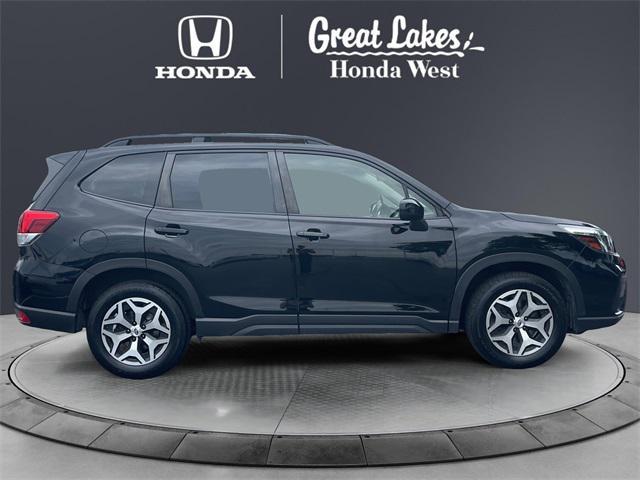 used 2020 Subaru Forester car, priced at $20,355