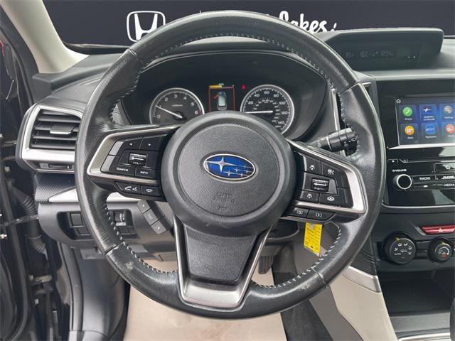 used 2020 Subaru Forester car, priced at $20,355