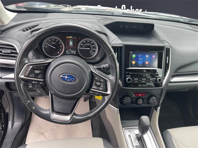 used 2020 Subaru Forester car, priced at $20,355
