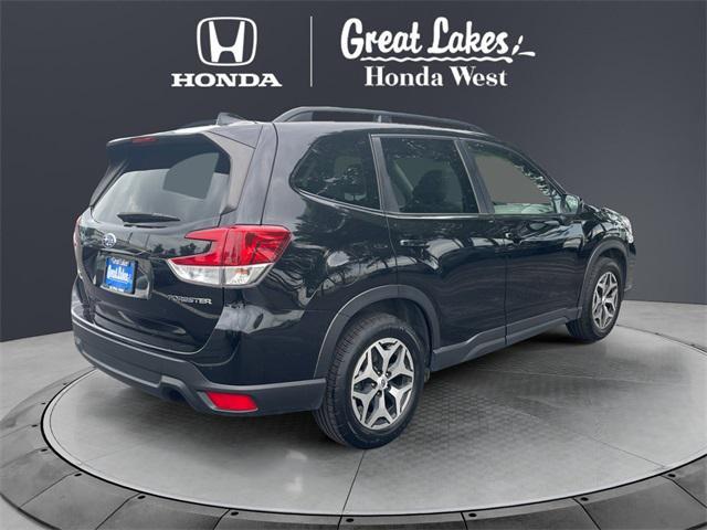 used 2020 Subaru Forester car, priced at $20,355