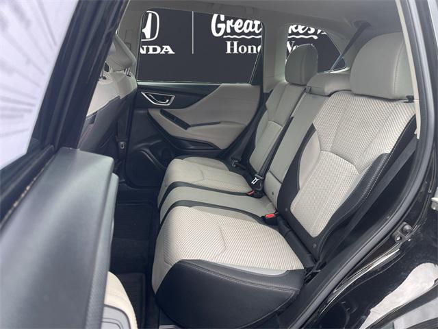 used 2020 Subaru Forester car, priced at $20,355