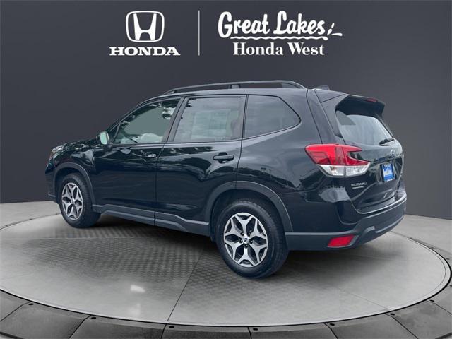 used 2020 Subaru Forester car, priced at $20,355