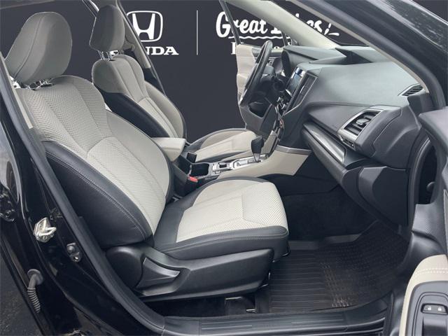 used 2020 Subaru Forester car, priced at $20,355