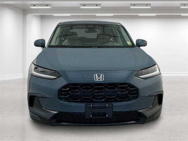 new 2025 Honda HR-V car, priced at $28,750