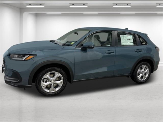 new 2025 Honda HR-V car, priced at $28,750