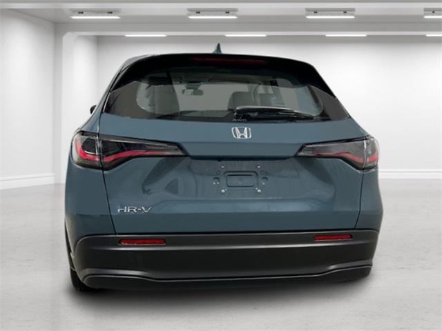 new 2025 Honda HR-V car, priced at $28,750