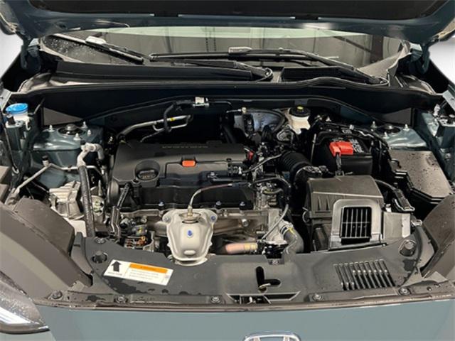 new 2025 Honda HR-V car, priced at $28,750