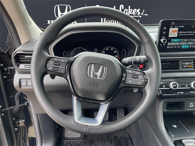 used 2025 Honda Pilot car, priced at $46,922