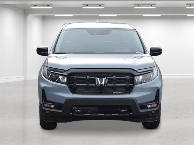 new 2025 Honda Ridgeline car, priced at $42,000