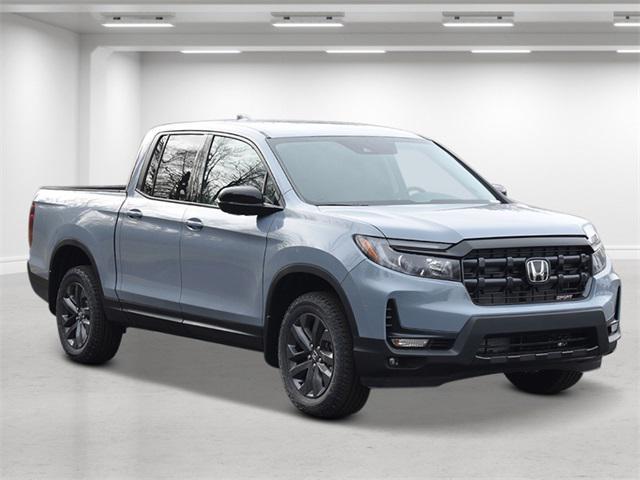 new 2025 Honda Ridgeline car, priced at $42,000