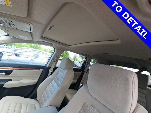 used 2022 Honda CR-V car, priced at $28,310