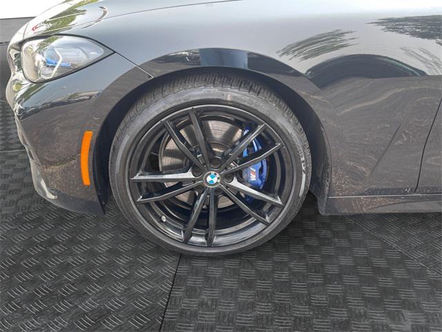 used 2022 BMW M440 car, priced at $40,988