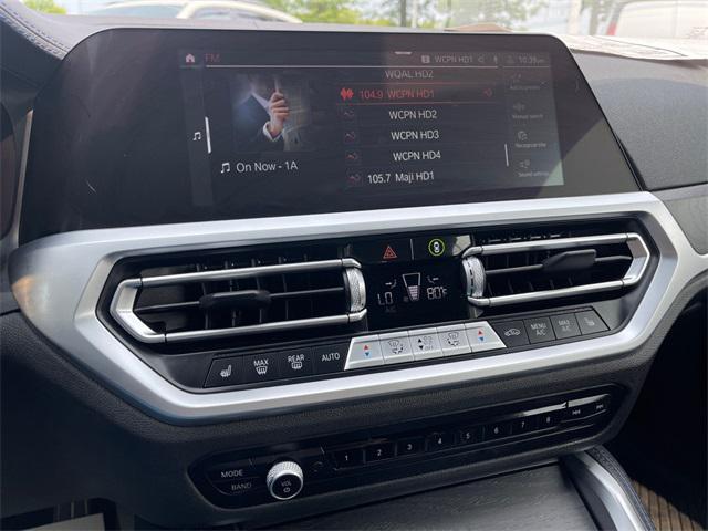 used 2022 BMW M440 car, priced at $40,988