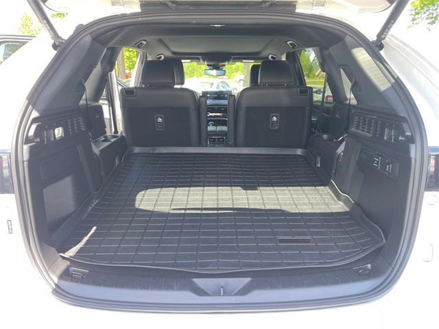 used 2024 Mazda CX-90 car, priced at $38,788