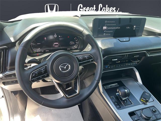 used 2024 Mazda CX-90 car, priced at $38,788