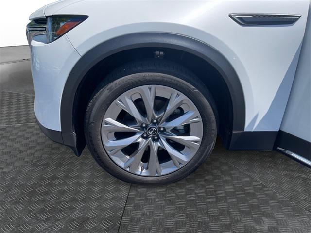 used 2024 Mazda CX-90 car, priced at $38,788