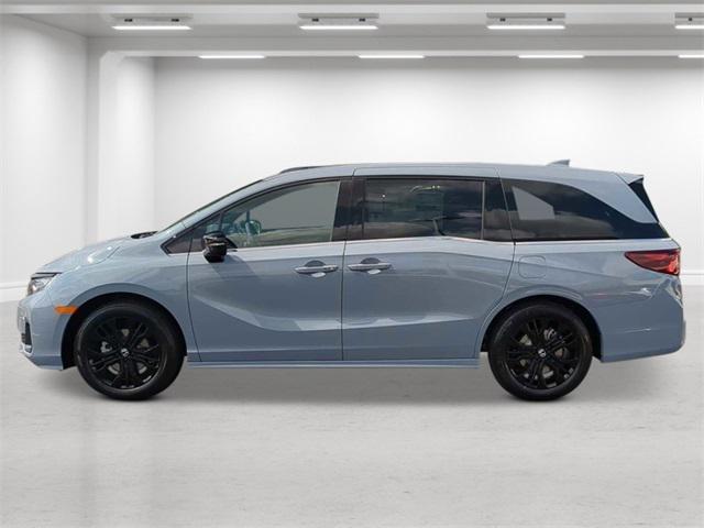 new 2025 Honda Odyssey car, priced at $45,275