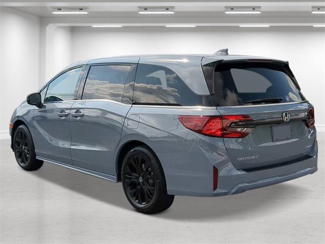 new 2025 Honda Odyssey car, priced at $45,275