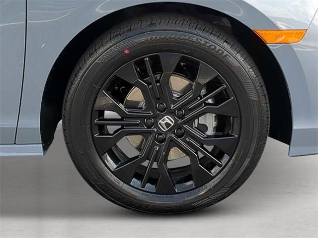 new 2025 Honda Odyssey car, priced at $45,275
