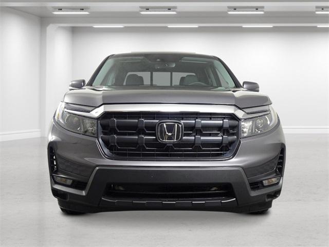 new 2025 Honda Ridgeline car, priced at $44,875