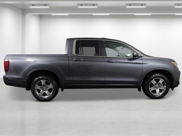 new 2025 Honda Ridgeline car, priced at $44,875