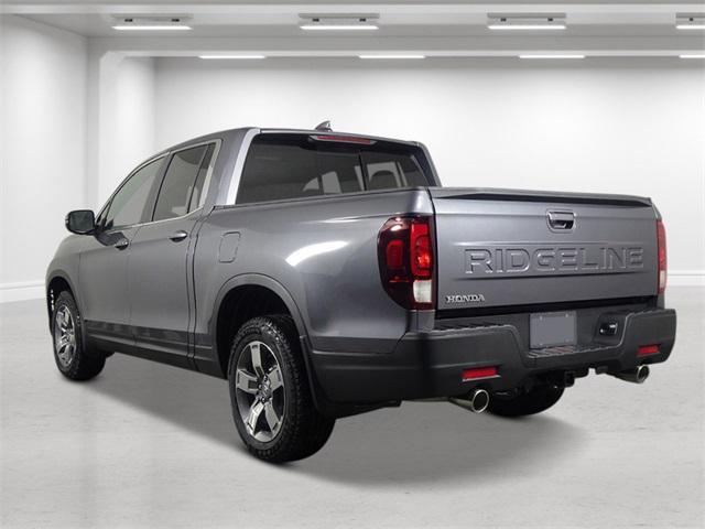 new 2025 Honda Ridgeline car, priced at $44,875