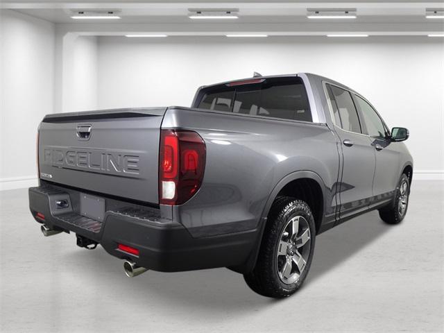 new 2025 Honda Ridgeline car, priced at $44,875