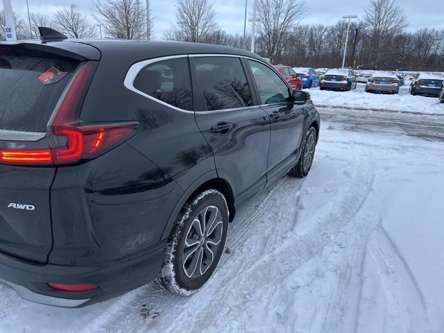 used 2020 Honda CR-V car, priced at $24,310