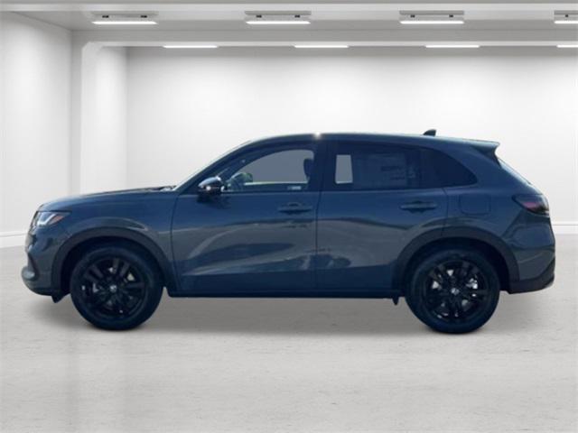 new 2026 Honda HR-V car, priced at $31,350