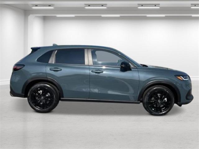 new 2026 Honda HR-V car, priced at $31,350