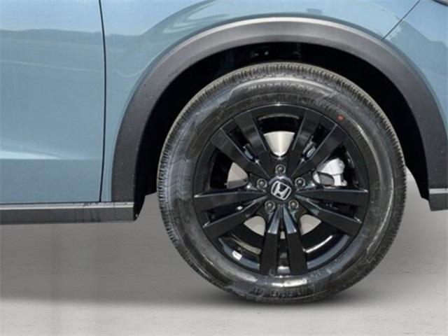 new 2026 Honda HR-V car, priced at $31,350