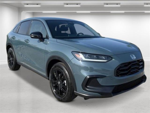 new 2026 Honda HR-V car, priced at $31,350