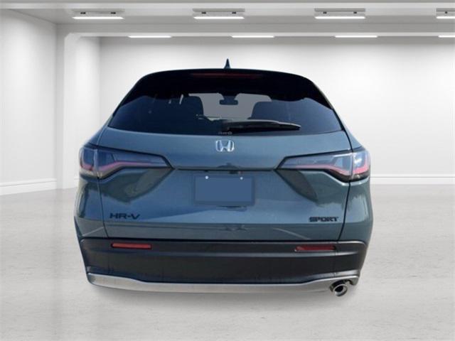 new 2026 Honda HR-V car, priced at $31,350