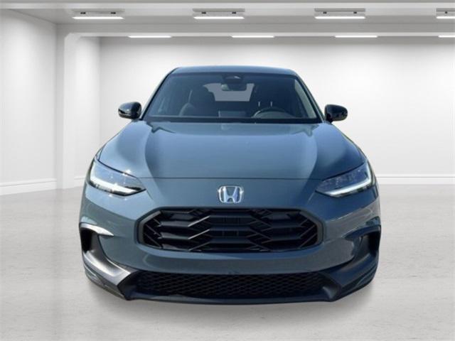 new 2026 Honda HR-V car, priced at $31,350