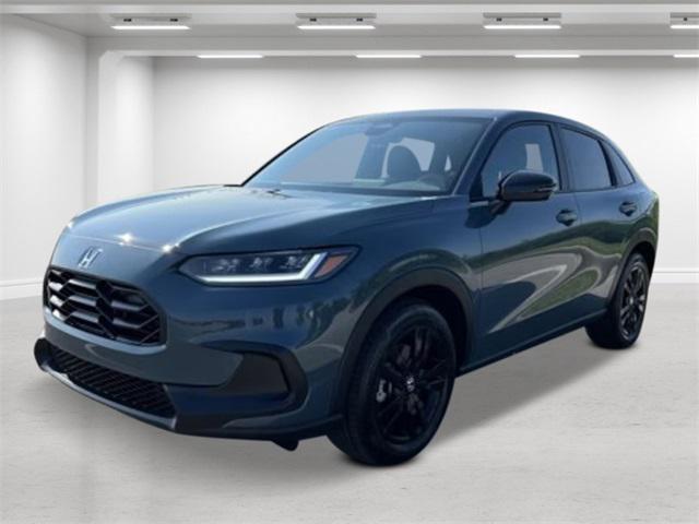 new 2026 Honda HR-V car, priced at $31,350