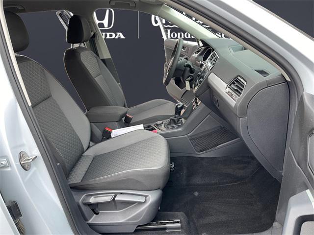 used 2018 Volkswagen Tiguan car, priced at $11,655