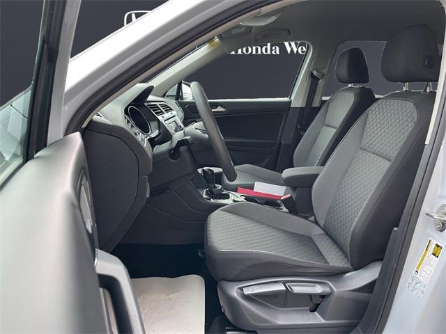 used 2018 Volkswagen Tiguan car, priced at $11,655