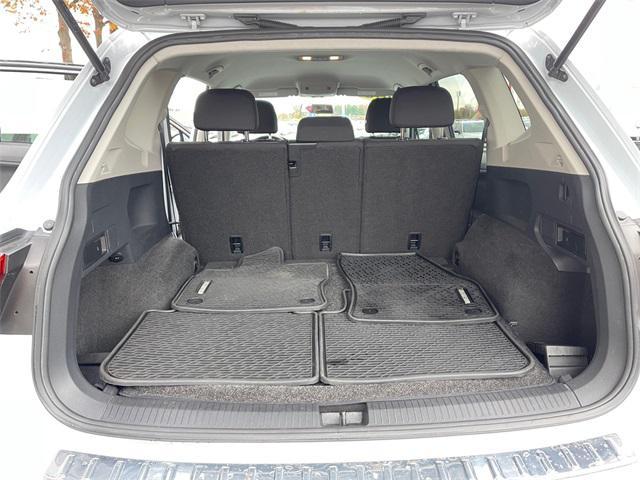 used 2018 Volkswagen Tiguan car, priced at $11,655