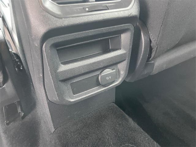 used 2018 Volkswagen Tiguan car, priced at $11,655