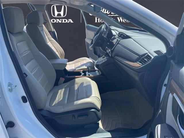 used 2022 Honda CR-V Hybrid car, priced at $30,488