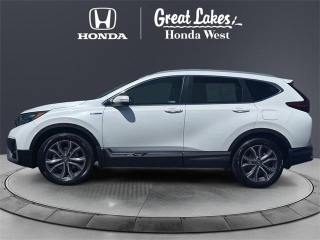 used 2022 Honda CR-V Hybrid car, priced at $30,488