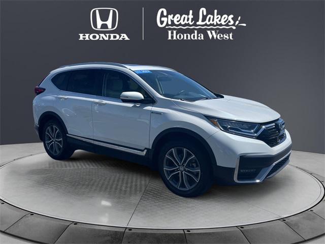 used 2022 Honda CR-V Hybrid car, priced at $30,488