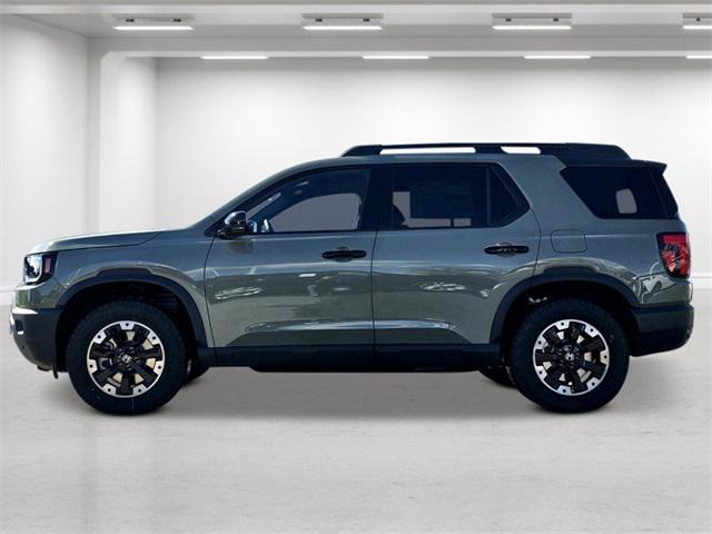 new 2026 Honda Passport car, priced at $54,655