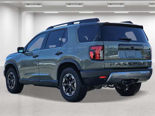 new 2026 Honda Passport car, priced at $54,655