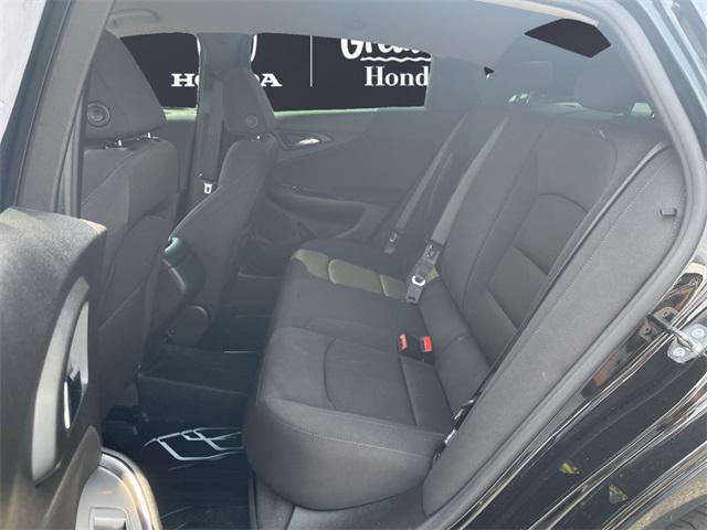 used 2024 Chevrolet Malibu car, priced at $22,755